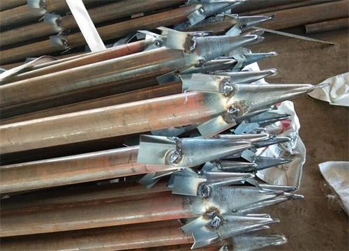 兴和管棚钢花管