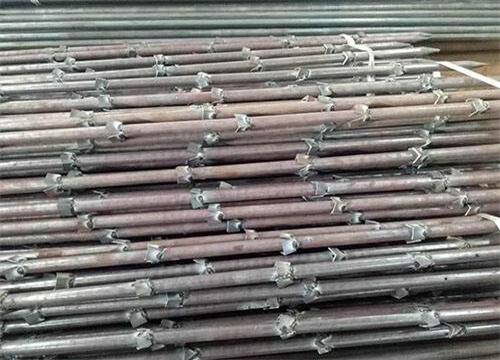 兴和隧道钢花管